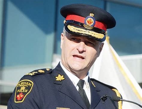 Chief Paul Martin DRPS American Security Today