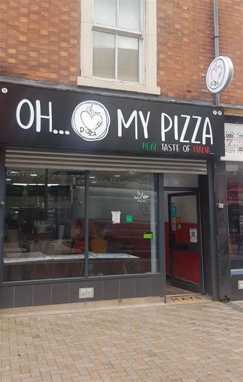 Bid Spotlight Oh My Pizza Cool As Leicester
