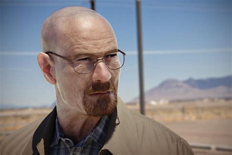 3D rendered Walt : breakingbad