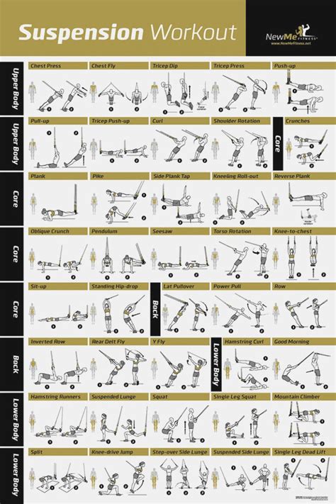 A resistance training program uses resistance bands, body weight, and free weights to help you build muscles and strength. Printable Resistance Band Exercise Chart Free Printable ...