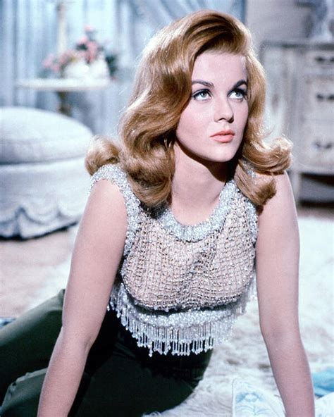 Ann Margret Poster By Silver Screen