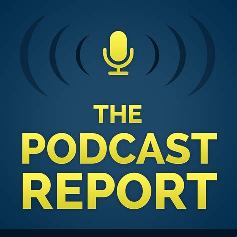 The Podcast Report Listen Via Stitcher For Podcasts