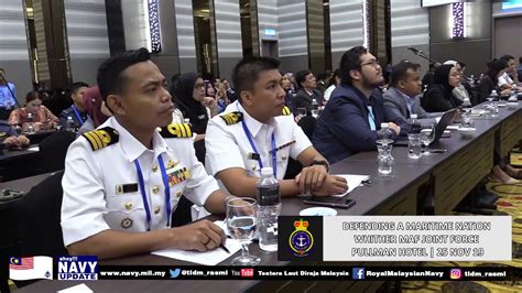Rangkuman Aktiviti Mingguan Tentera Laut Diraja Malaysia Youtube