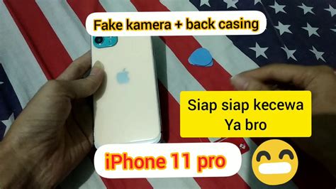 Cara Melepas Back Tempered Glass Di Iphone 11 Pro Pengalaman Terbaik Dan Terburuk Youtube