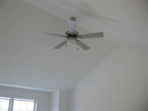 Ceiling fan for sloped ceiling. 10 Benefits of Cathedral ceiling fans | Warisan Lighting