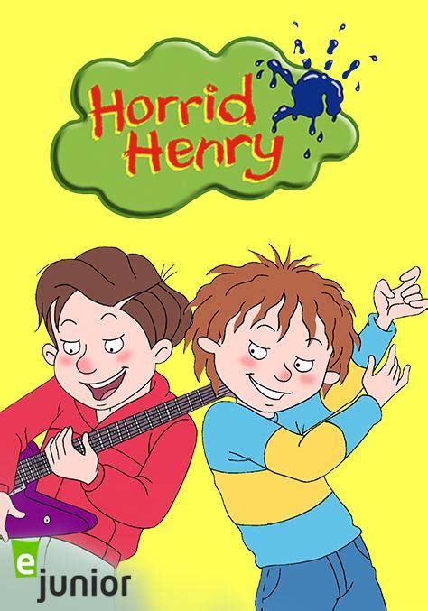 Watch Horrid Henry In Streaming Online Tv Shows Starzplay