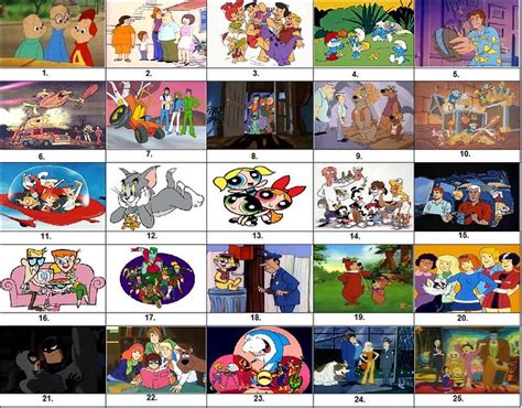 Bluey is a famous cartoon character who has been in the shows since 2018. Cartoon shows (pictures) Quiz - By tatty16