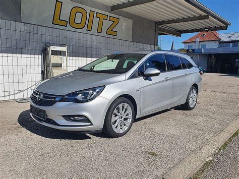 Verkauft Opel Astra St 16 Cdti Ecotec Gebraucht 2019 27060 Km In