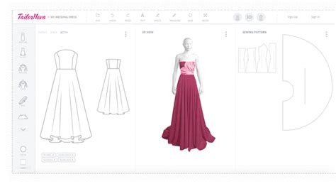 3d Fashion Design Software Mac