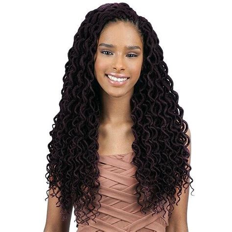 Choisissez des produits coiffants homme de qualité à des prix exceptionnels. Rajouts de Tresses Bouclé Faux Locs Cheveux Synthétiques ...