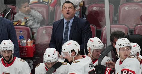 Nhl Coaches On The Hot Seat Changes Could Be Made Soon