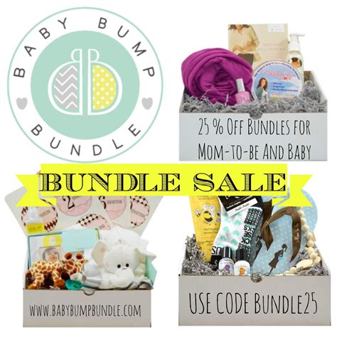Baby Bump Bundle Coupon Save 25 On Any Bundle Hello Subscription