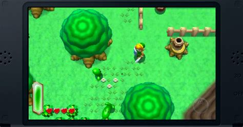 Zelda A Link To The Past Sequel Headed To 3ds Earthbound Coming To