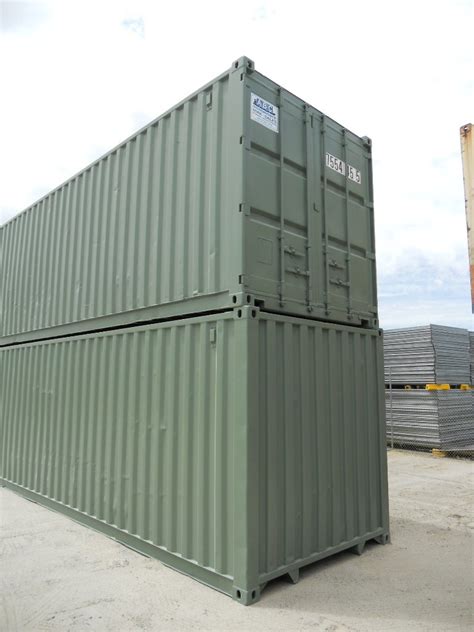 Used 40ft General Purpose Containers | ABC Containers Perth