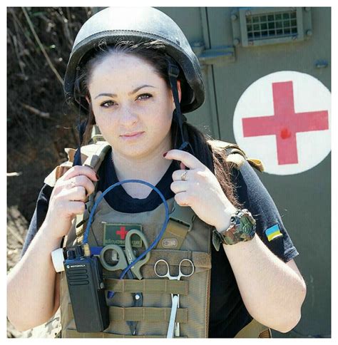 Ukrainian 🇺🇦female Army Soldier Medical 🇺🇦 Military Girl Real Women