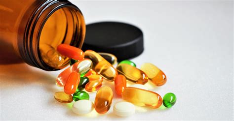 Doctor before resorting to any kind of supplementation, as certain supplements may come with contraindications. Delivery Forms for Dietary Supplements | Natural Products ...