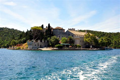 Mljet Croatia East Europe Central Europe Mljet Croatia Sailing