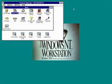 Microsoft Windows Nt 3x Setups Compilation Free Download Borrow