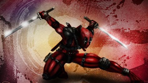 Looking for the best wallpapers? 50 HD Deadpool Wallpapers and Backgrounds