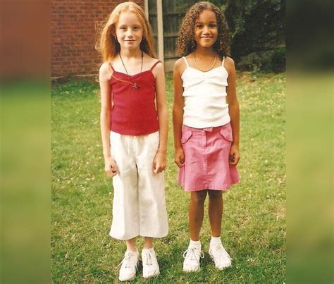 look how insanely different these biracial twins are at 18 years old