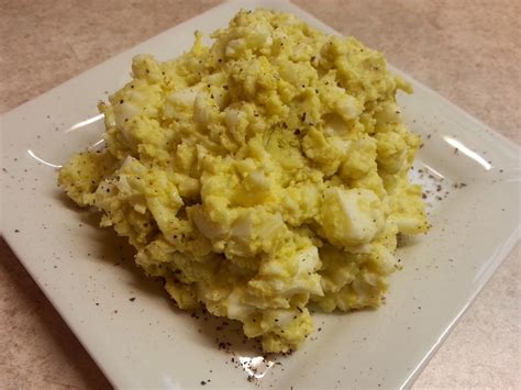 Eating For Teal Egg Fast Recipe Munavoi Egg Butter