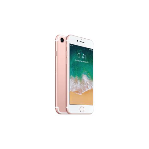 Apple Iphone 7 128gb Rose Gold Techmarkit