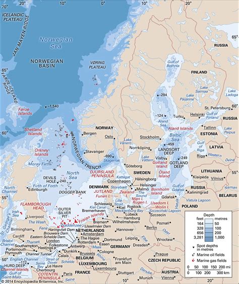 Baltic Sea | Countries, Location, Map, & Facts | Britannica