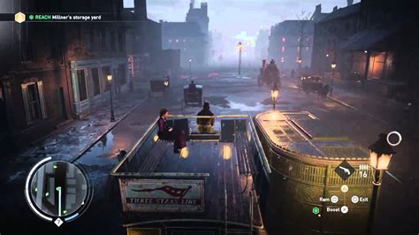 Assassin S Creed Syndicate Sequence Friendly Competition Part