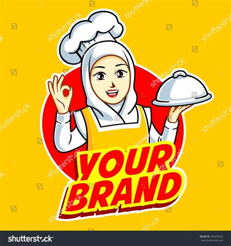 939 Muslim Chef Vector Stock Vectors Images And Vector Art Shutterstock