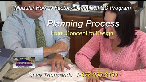 After a modular home in michigan is finished, add a picket fence and you have the american dream home of the fifties. Modular Homes Factory Direct Celebrates 25 Years - YouTube