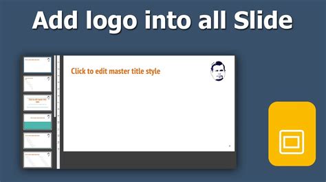 The service also includes google docs, google sheets, google drawings, google forms, google sites, and google keep. How to Add logo and image into all Slide in google slides ...