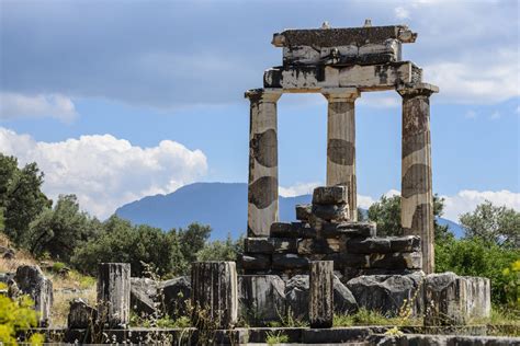 Delphi History And Hiking Tour From Athens Tourist Journey