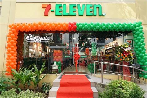 The company is involved in the operation of convenience stores and real property investments. 7-Eleven launches its first ever City Blends Café in ...