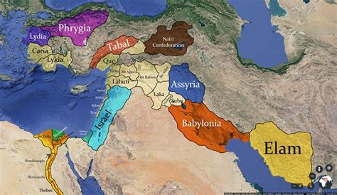 Israel And Its Pals 10th Century Bc 10th Century Bc 10th Century
