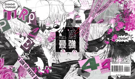 Maybe you would like to learn more about one of these? Jujutsu Kaisen - Gojo Satoru 4k Ultra HD Wallpaper ...