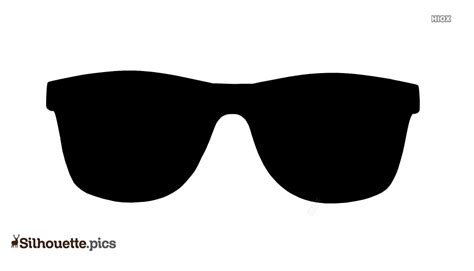 Sunglasses Silhouette Images Pictures