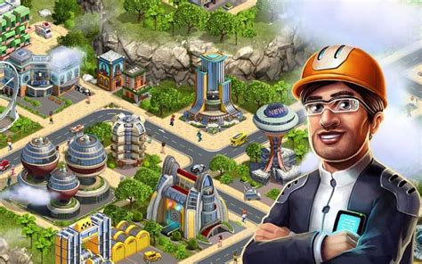 15 Best City Building Games For Android Techwiser