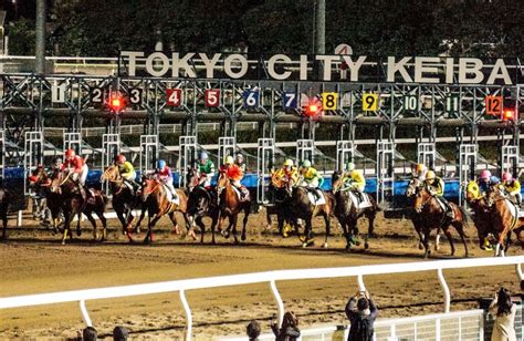 東京シティ競馬 Ganref