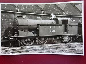 PHOTO LNER EX GNR CLASS N2 0 6 2T LOCO NO 6 9516 EBay