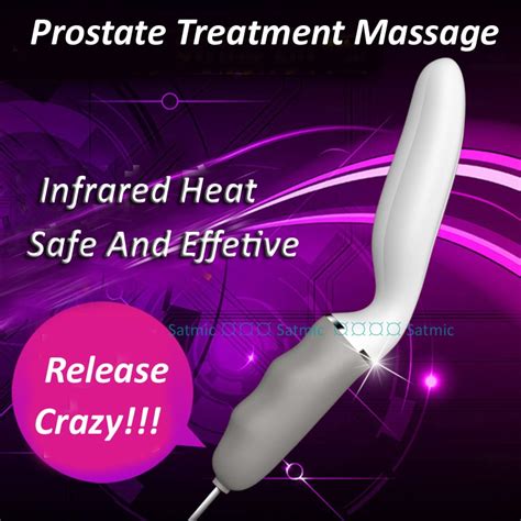 Price History And Review On Infrared Heat Prostate Treatment Apparatus