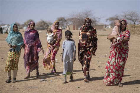 Sahel One Of The Fastest Growing Displacement Crises In The World