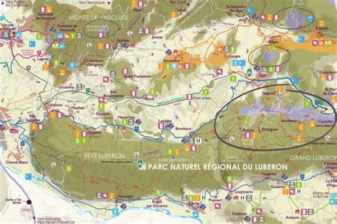 Match The Best Luberon Villages To Your Interests And Curiosity 30