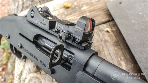 Best Optics For Your Shotgun Ultimate Guide Pew Pew Tactical