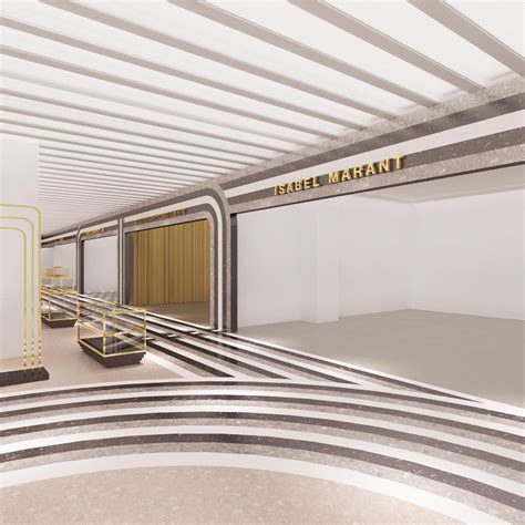 Isabel Marant Kadewe New Concept Store By India Mahdavi