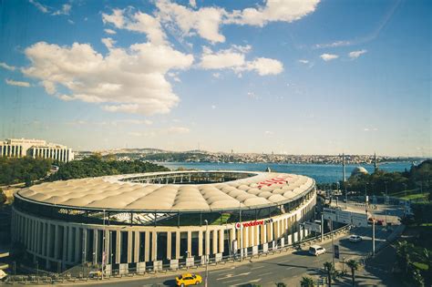 And the area should be the expansion of the maçka park. Vodafone Park / Vodafone Park - StadiumDB.com ...