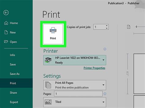 After clicking on save file, you will be redirected. 6 Ways to Print Mirror Image - wikiHow