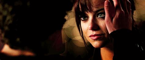 Emily jean emma stone (born november 6, 1988) is an american actress. zombieland emma stone gif | WiffleGif