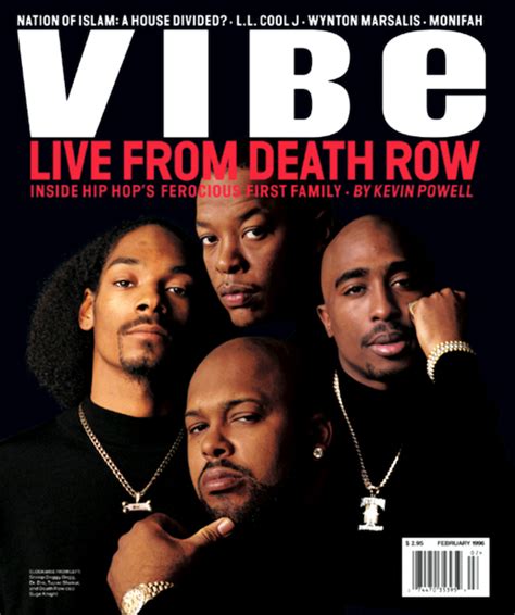 We did not find results for: All Eyez on VIBE magazine's 1996 Death Row cover — The ...