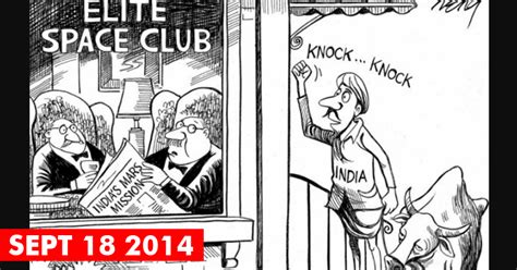 Remember New York Times Cartoon Mocking India Heres Indias Kickass