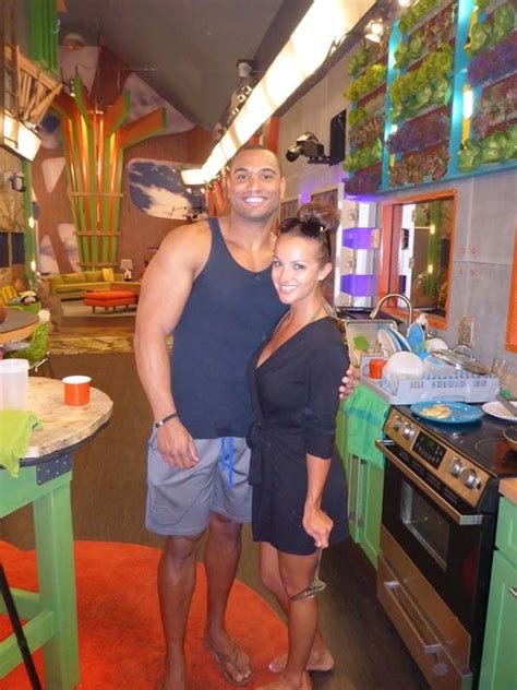 Big Brother Devin And Brittany Could Be The Next Showmance If Devin